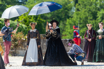 Imagen de La reina serpiente (T1): Ep.2  - 4