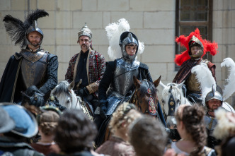 Imagen de La reina serpiente (T1): Ep.2  - 8