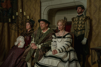 Imagen de La reina serpiente (T1): Ep.3  - 1