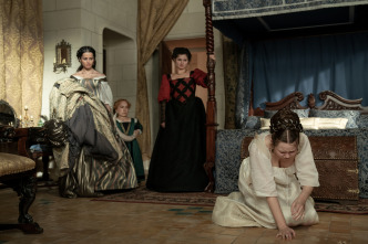 Imagen de La reina serpiente (T1): Ep.3  - 3