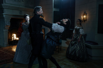 Imagen de La reina serpiente (T1): Ep.3  - 5