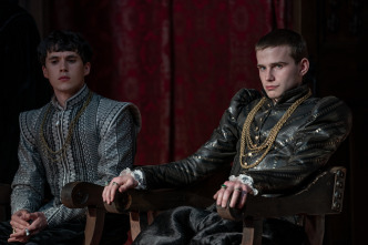 Imagen de La reina serpiente (T1): Ep.3  - 6