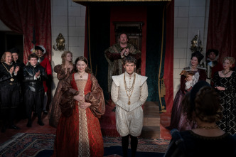 Imagen de La reina serpiente (T1): Ep.3  - 7
