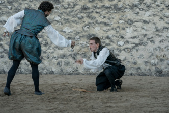 Imagen de La reina serpiente (T1): Ep.3  - 9