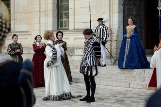 Imagen de La reina serpiente (T1): Ep.4  - 1