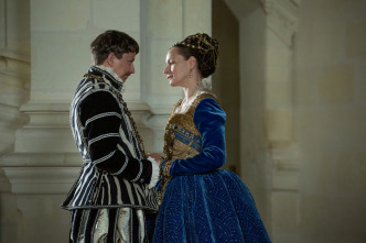 Imagen de La reina serpiente (T1): Ep.4  - 2