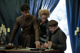 Imagen de La reina serpiente (T1): Ep.5  - 2