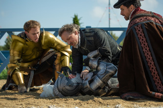 Imagen de La reina serpiente (T1): Ep.7  - 8