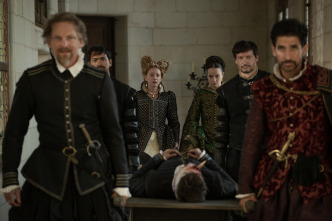 Imagen de La reina serpiente (T1): Ep.7  - 10