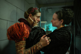 Imagen de La reina serpiente (T1): Ep.8  - 3