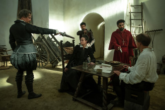 Imagen de La reina serpiente (T1): Ep.8  - 5