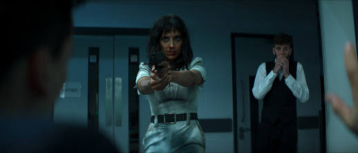 Imagen de Objetivo: París (T1): Ep.1  - 9