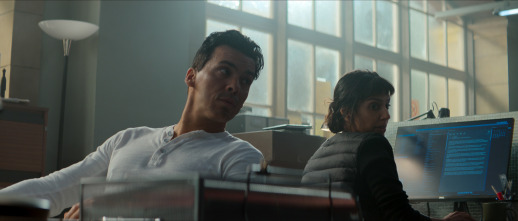 Imagen de Objetivo: París (T1): Ep.2  - 10