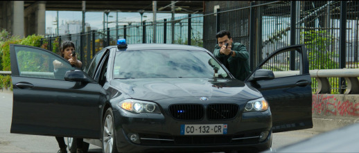 Imagen de Objetivo: París (T1): Ep.4  - 12