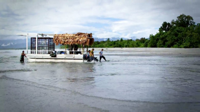 Imagen de El oro de los cocodrilos (T1): Ep.7 - 2