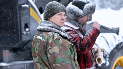 Imagen de Leñadores en Siberia (T2014): Regreso al hogar - 2