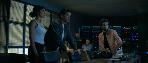Imagen de Objetivo: París (T1): Ep.7  - 2