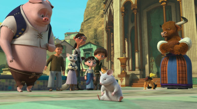 Imagen de Las aventuras del... (T1): Ratón - 1