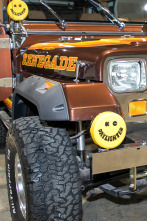 Imagen de Taller al rescate (T1): Wrangler retro del 92 - 1
