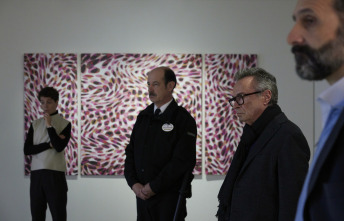 Imagen de Bellas artes (T2): Ep.2 Fundraiser - 1