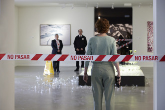 Imagen de Bellas artes (T2): Ep.2 Fundraiser - 7