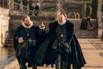 Imagen de La reina serpiente (T2): Ep.1  - 2