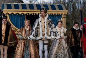 Imagen de La reina serpiente (T2): Ep.1  - 11