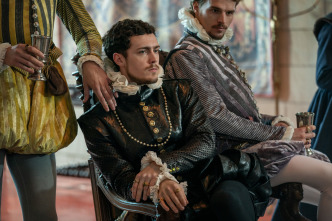 Imagen de La reina serpiente (T2): Ep.1  - 16