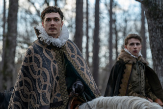 Imagen de La reina serpiente (T2): Ep.3  - 2