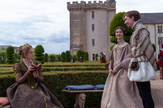 Imagen de La reina serpiente (T2): Ep.5  - 2