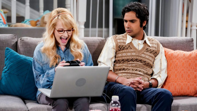 Imagen de Big Bang (T12): Ep.9 La negación de la cita - 2
