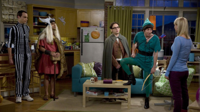 Imagen de The Big Bang Theory (T1): El paradigma de la Tierra Media - 2