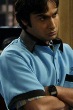 Imagen de Big Bang (T2): Ep.11 La hipótesis del regalo de baño - 1
