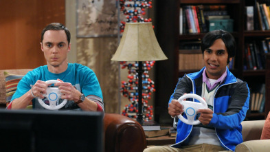 Imagen de Big Bang (T3): Ep.10 El experimento gorila - 2