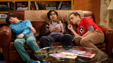 Imagen de The Big Bang Theory (T3): Una fragmentación muy valiosa - 2