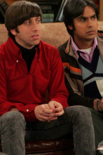 Imagen de Big Bang (T3): Ep.20 El catalizador de espagueti - 1