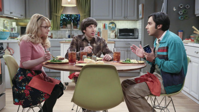 Imagen de Big Bang (T9): Ep.14 La materialización de la abuelita - 2