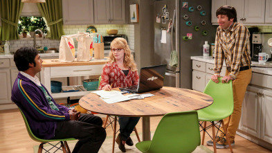 Imagen de Big Bang (T10): Ep.6 El catalizador de la patada fetal - 2