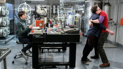 Imagen de The Big Bang Theory (T10): La reverberación de la locomoción - 2