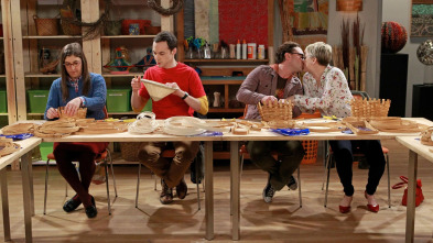 Imagen de The Big Bang Theory (T8): La desintegración de la sonda espacial - 2