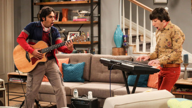 Imagen de Big Bang (T11): Ep.13 La oscilación de la soledad - 2