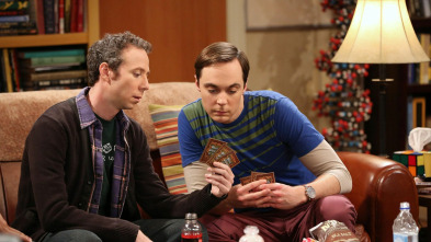 Imagen de The Big Bang Theory (T6): La fluctuación del desacople - 2