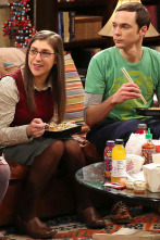 Imagen de Big Bang (T6): Ep.24 La reacción de la despedida - 1