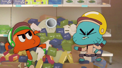 Imagen de El Asombroso Mundo de Gumball (T1) - 6