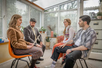 Imagen de Que ardan todos (T2): Ep.3  - 4