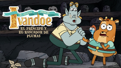 Imagen de El valiente príncipe Ivandoe (T5) - 2