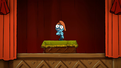 Imagen de El valiente... (T5): The Prince and the Scrawny Squire - 2