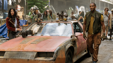 Imagen de Twisted Metal (T1): Ep.10 SHNGRLA - 4