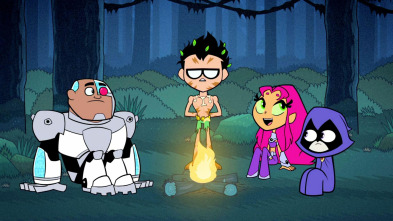 Imagen de Teen Titans Go! (T2): Naturaleza - 4