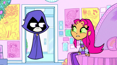 Imagen de Teen Titans Go! (T2): Saber - 4